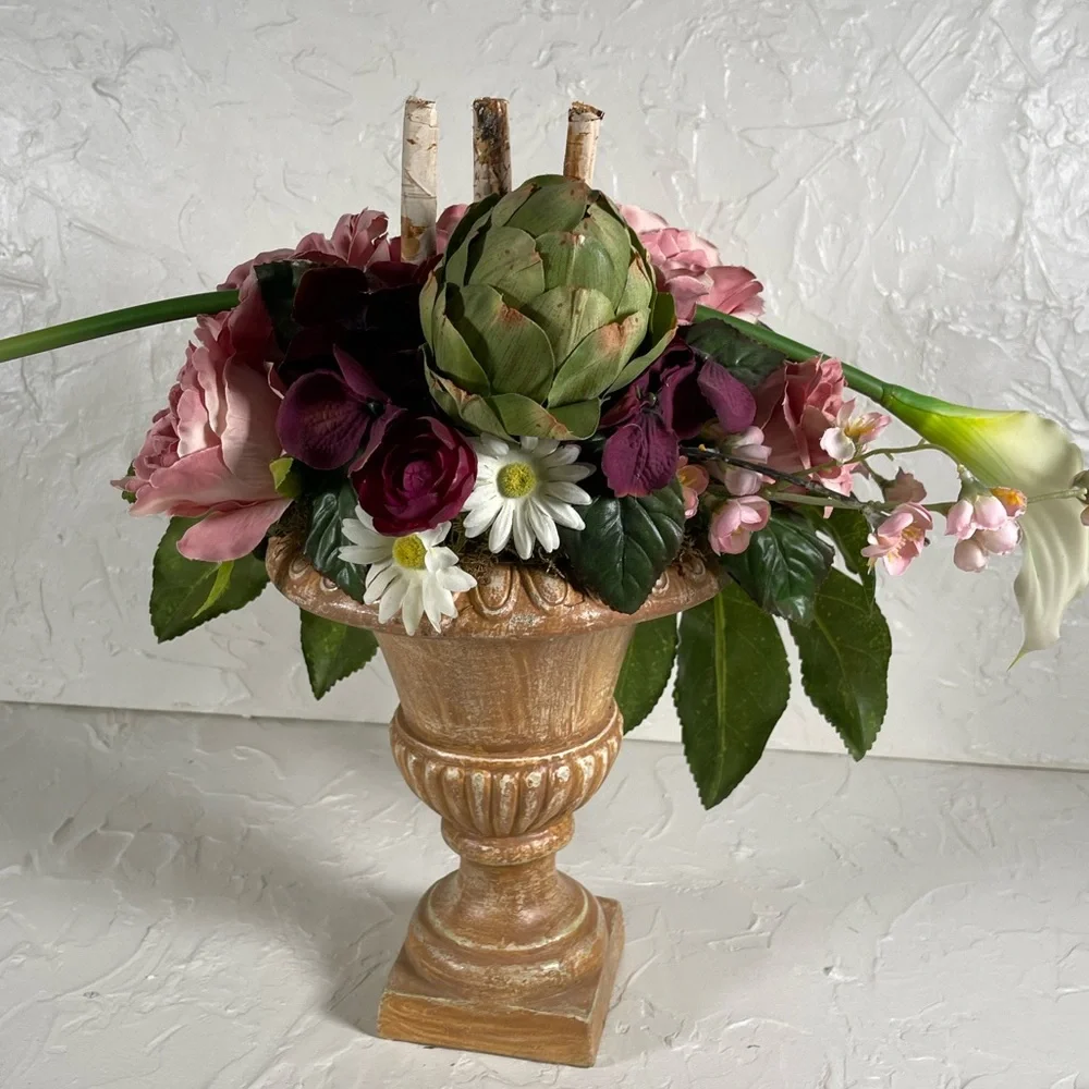 *NWT Custom Exotic Floral Arrangement